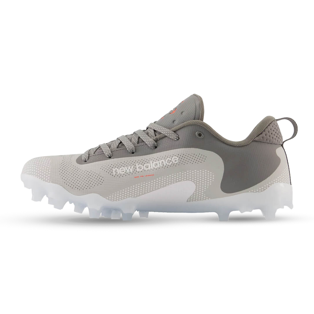 New Balance Freeze 4.0 Lacrosse Cleats - Gray