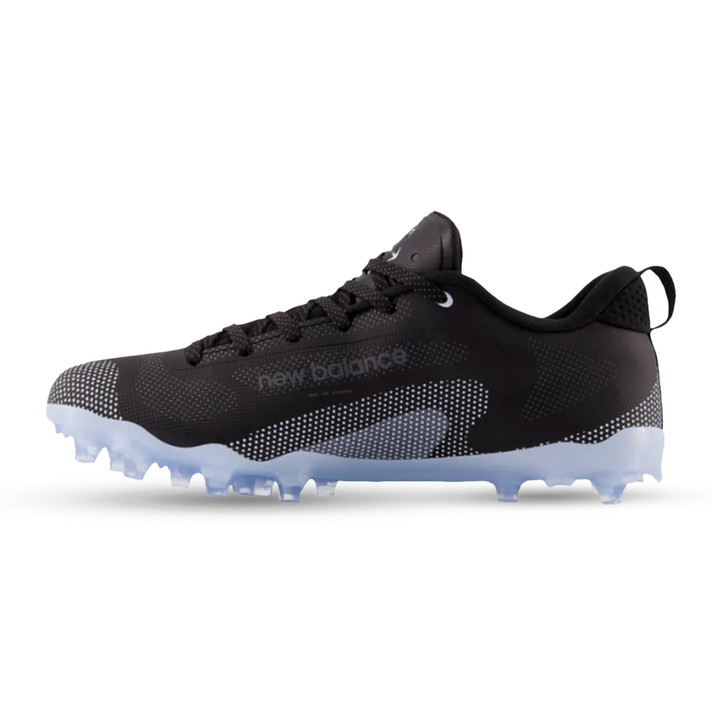 New Balance Freeze 4.0 Lacrosse Cleats - Black