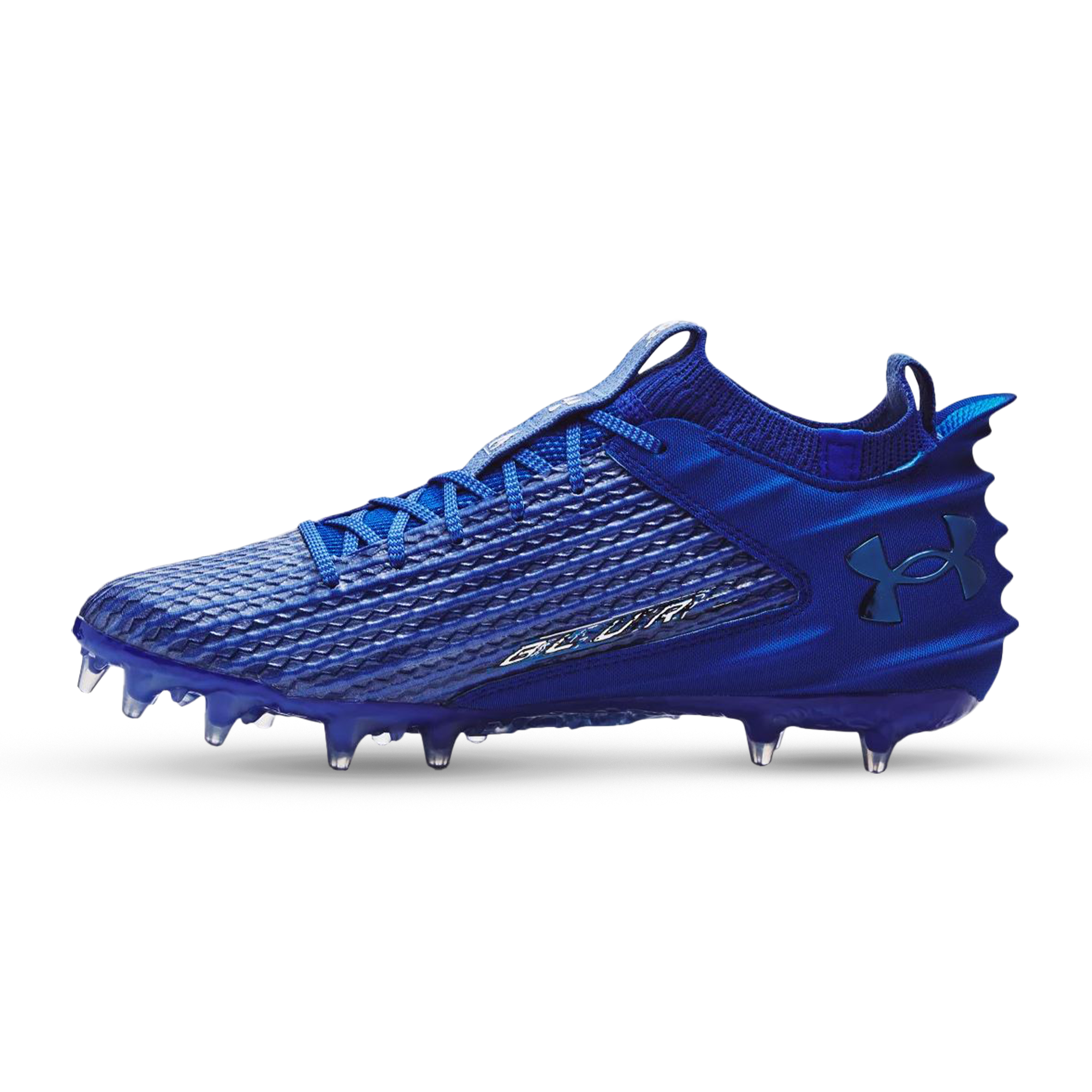 Under Armour Blur Smoke 2.0 Lacrosse Cleats Under Armour Blur Smoke 2.0 Lacrosse Cleats