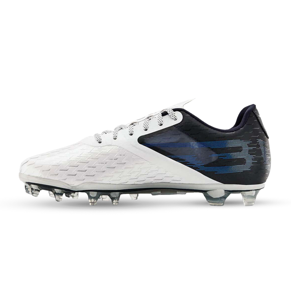 Under Armour Blur Lux MC Lacrosse Cleats - Navy