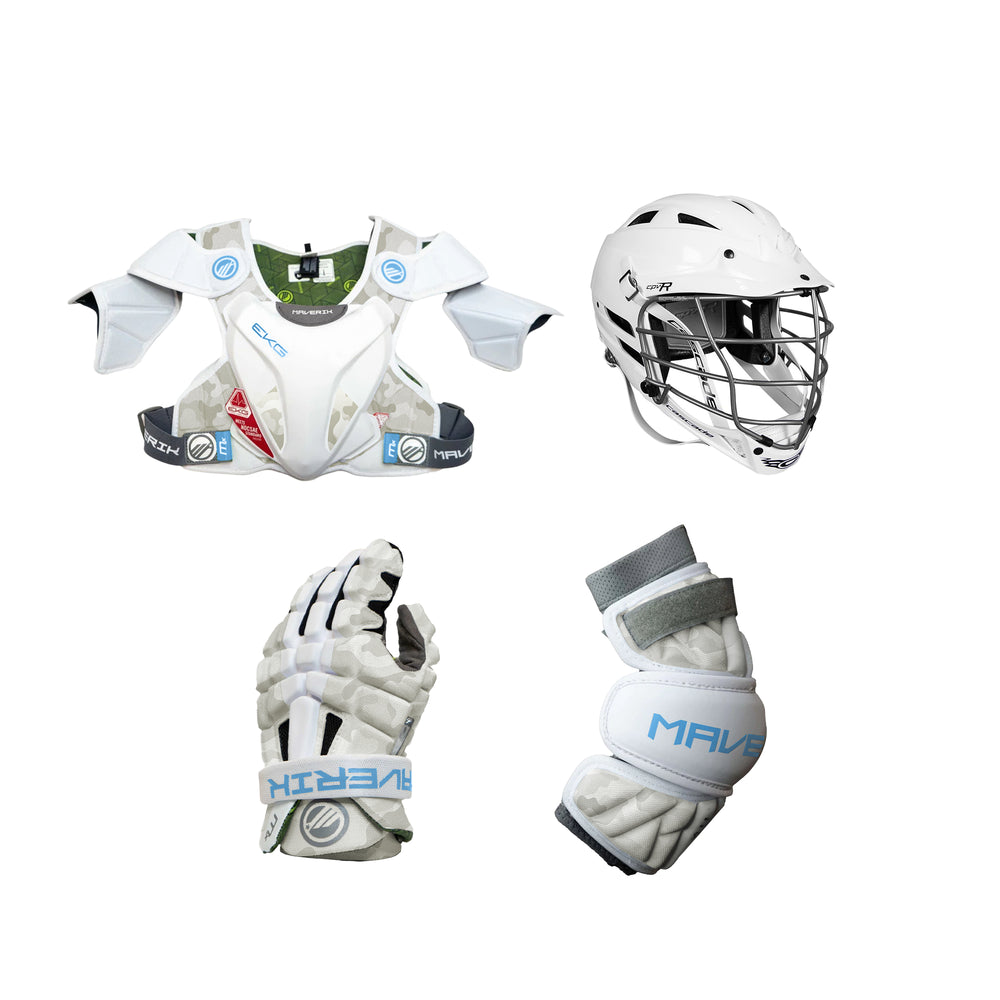 4Piece Lacrosse Intermediate Set