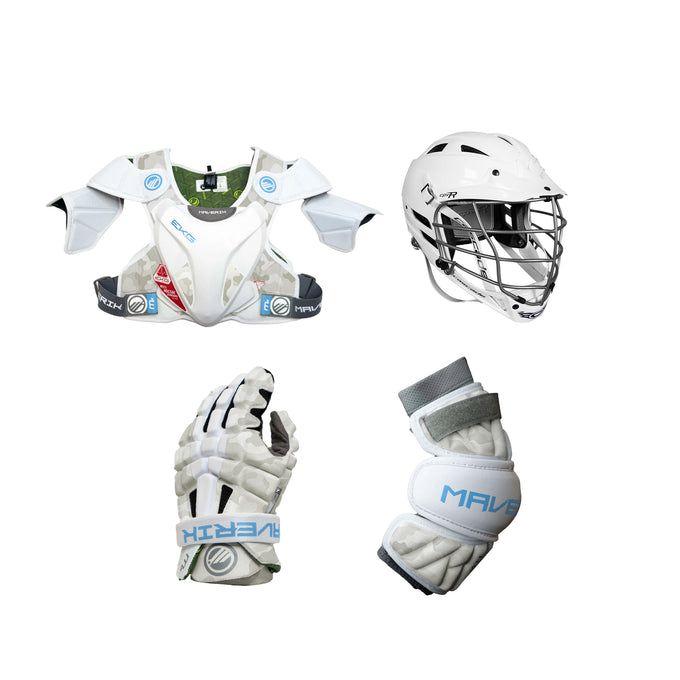 4Piece Lacrosse Intermediate Set
