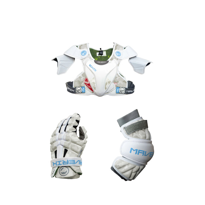 3-Piece Lacrosse Intermediate Set
