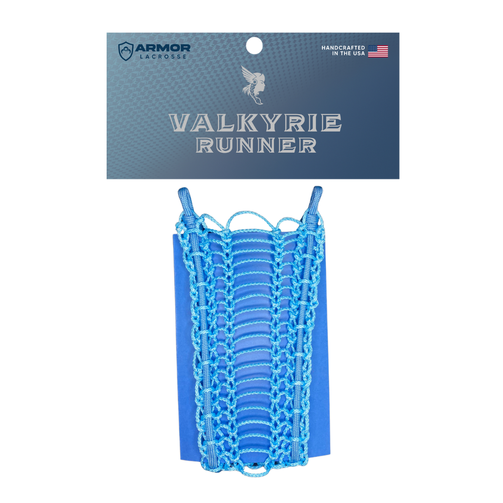 Armor Mesh Valkyrie Runner- Sky Blue