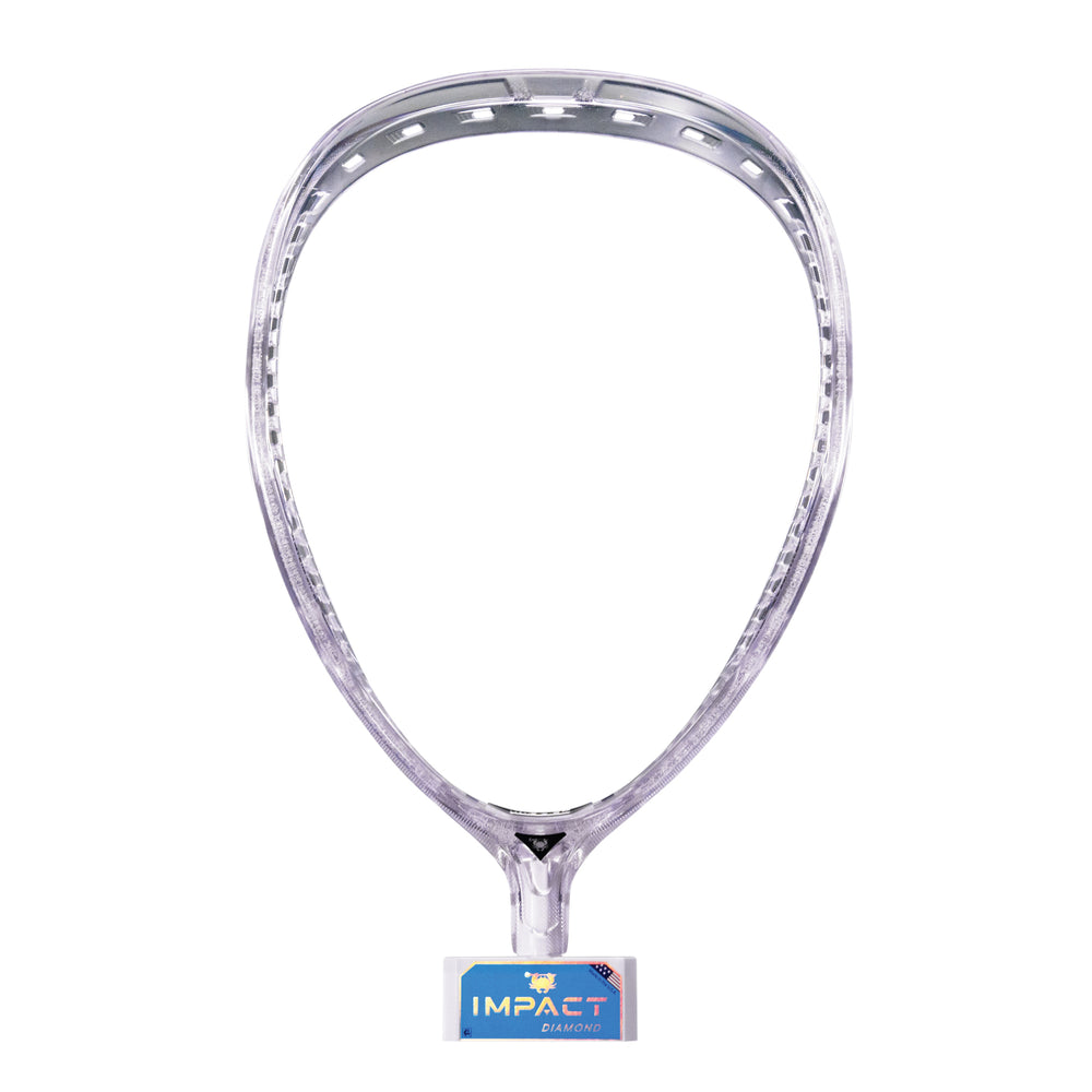 ECD Impact Diamond Unstrung Goalie Head