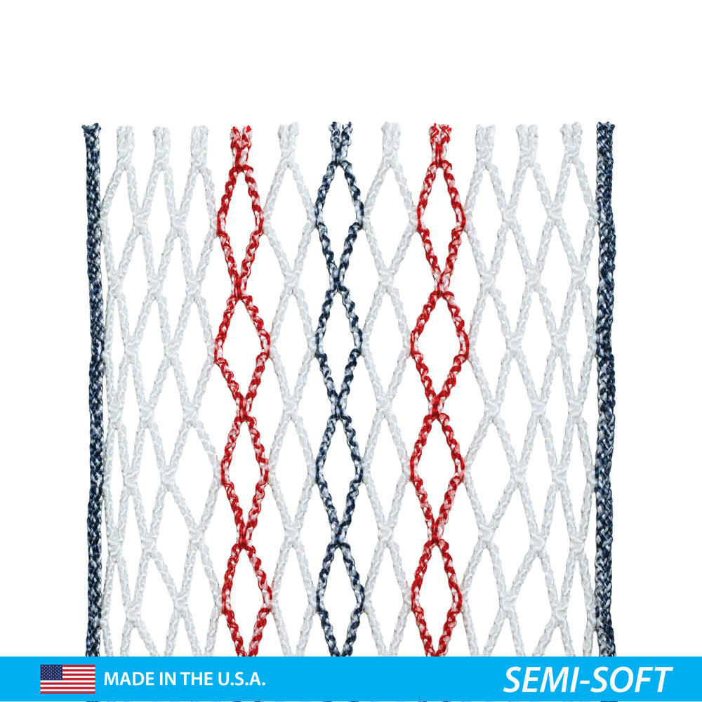 USA Goalie Lacrosse Mesh 
