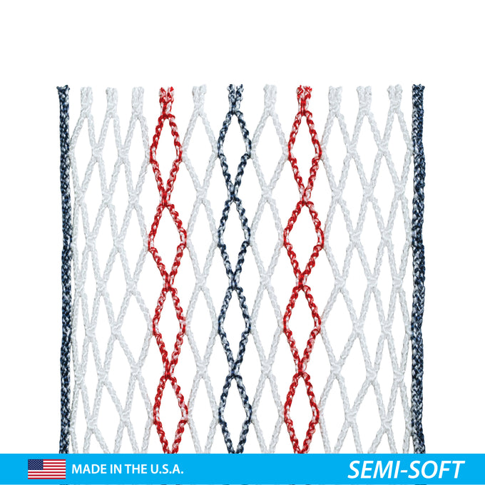 USA Goalie Lacrosse Mesh 