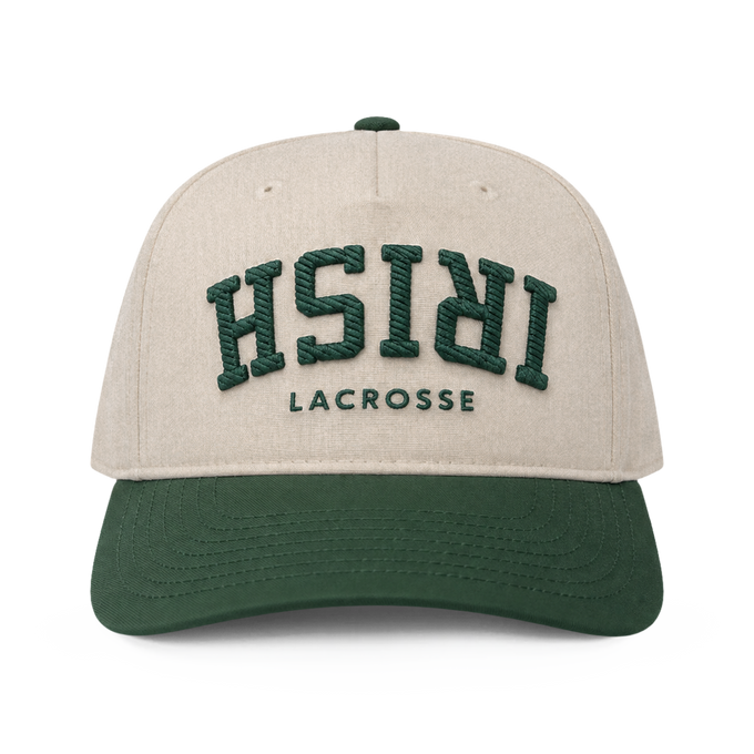 Irish Flip Lacrosse Hat