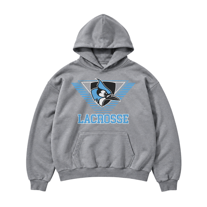 Youth Johns Hopkins Lacrosse Hoodie