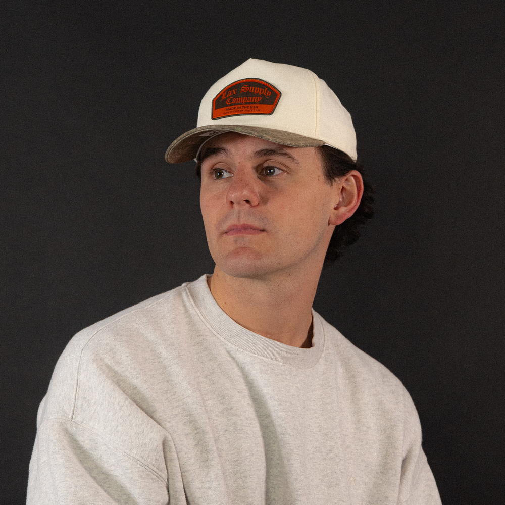 Lax Supply Camo Hat