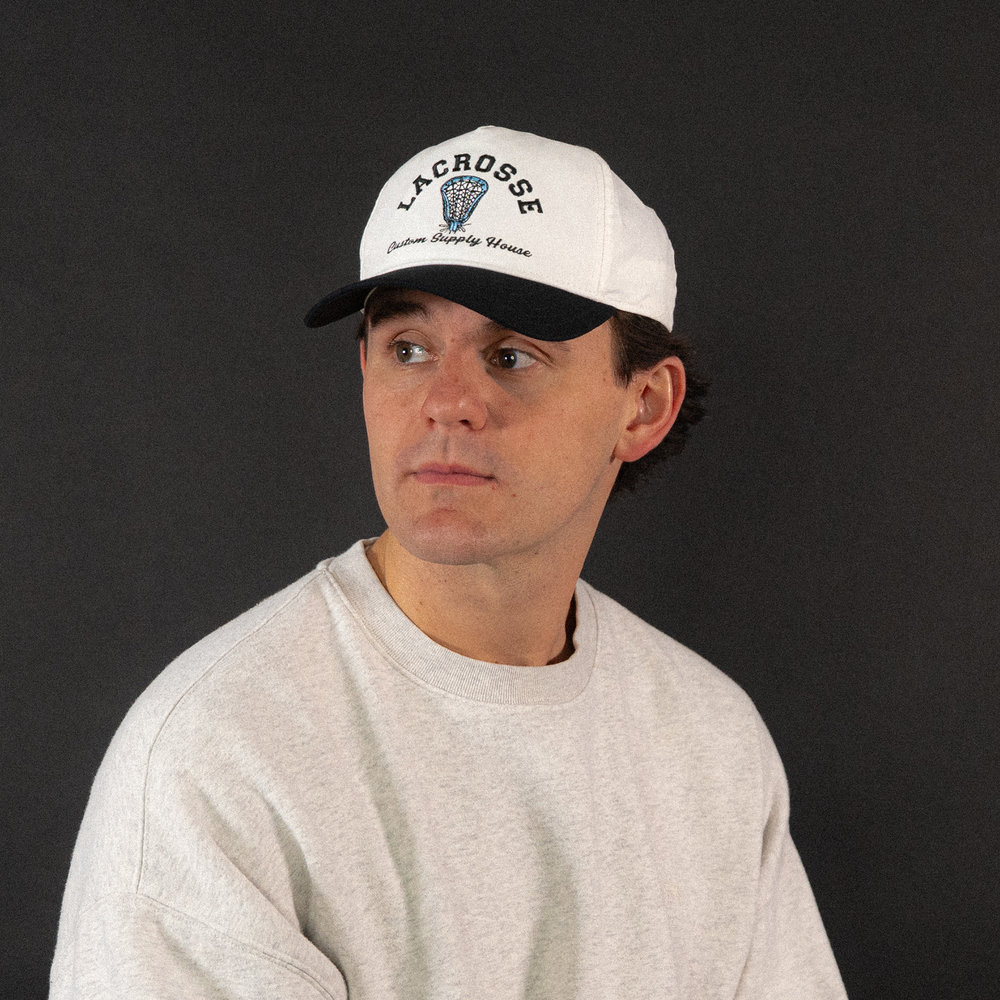 Lax Supply Sideline Hat