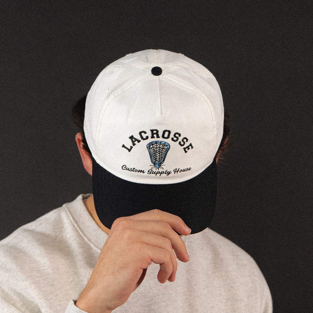 Lax Supply Sideline Hat
