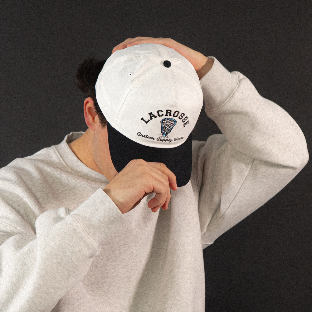 Lax Supply Sideline Hat