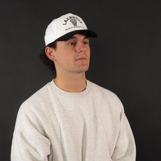 Lax Supply Sideline Hat