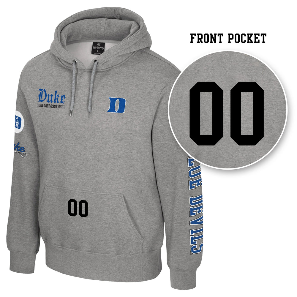 Duke Legacy Lacrosse Hoodie