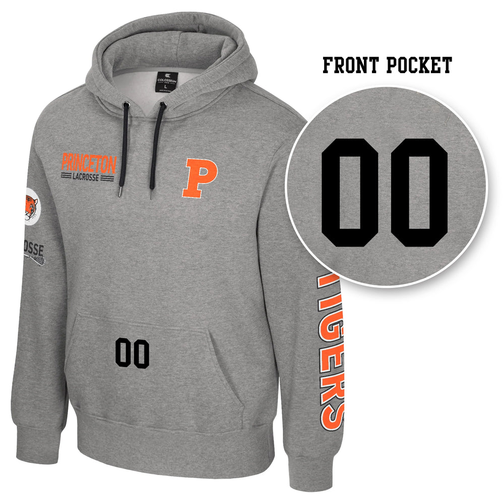Princeton Legacy Lacrosse Hoodie