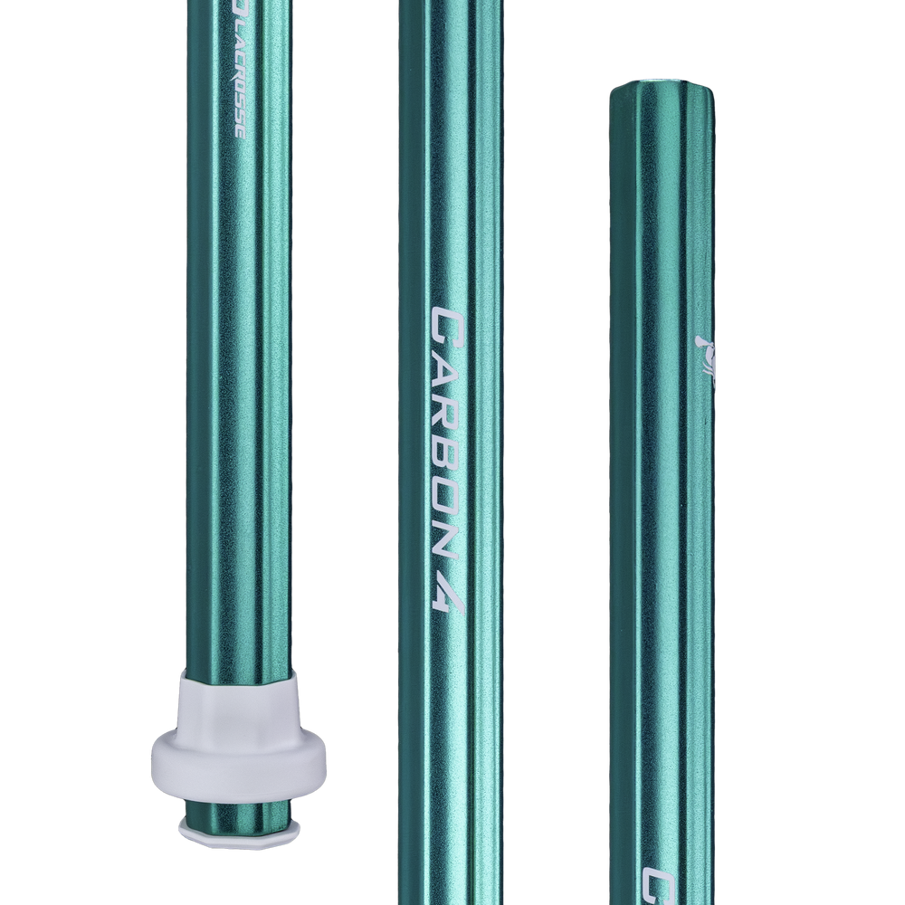 ECD Carbon 4.0 Chrome Lacrosse- Green