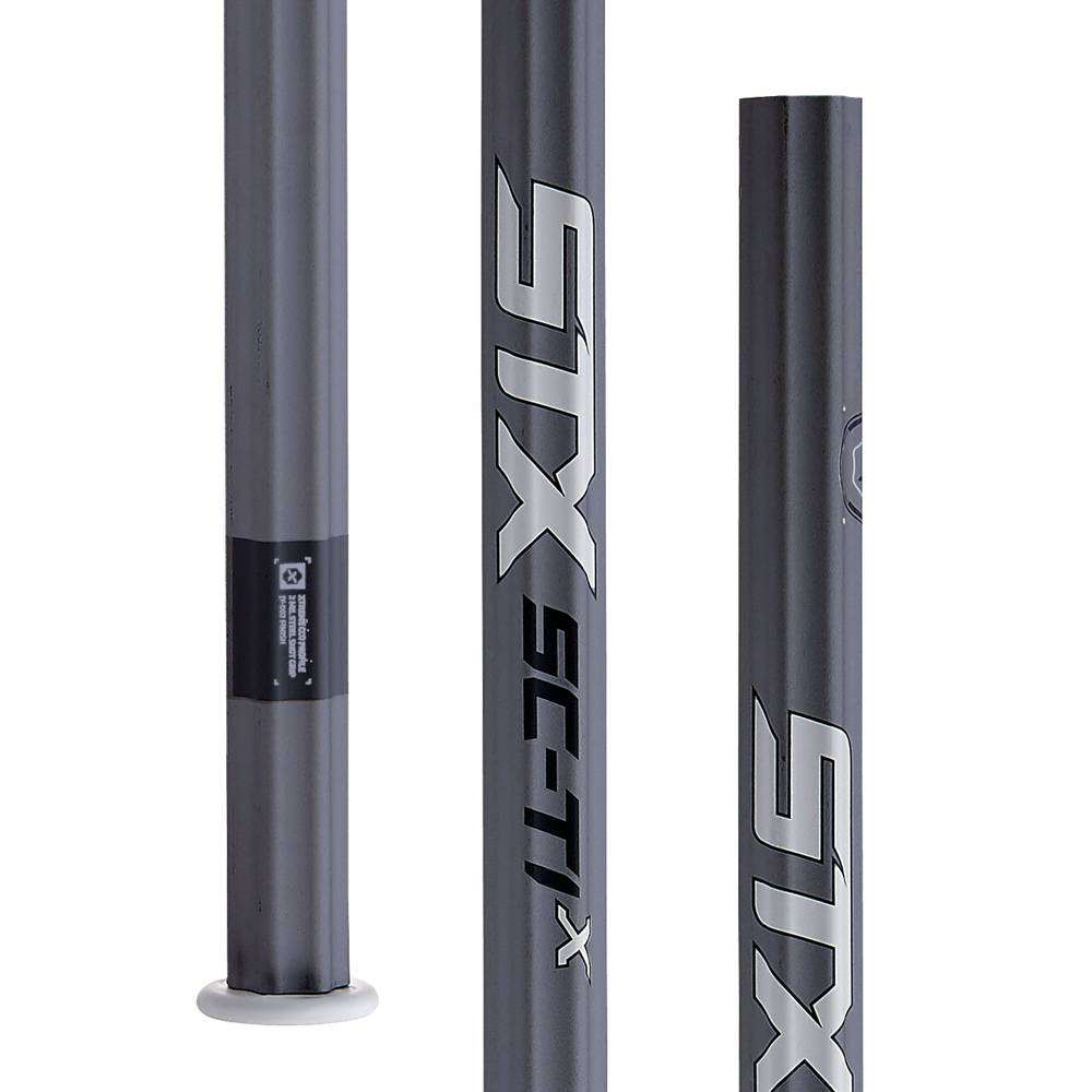STX Sc Ti X Alloy Lacrosse Shaft- Blue