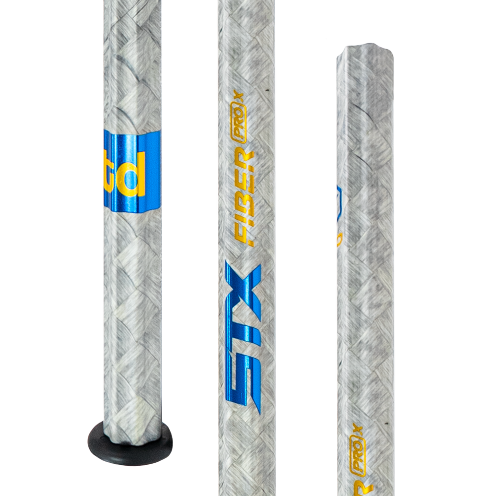 STX Fiber X Pro Exposed Weave Limited Edition Lacrosse Shaft