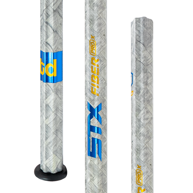 STX Fiber X Pro Exposed Weave Limited Edition Lacrosse Shaft