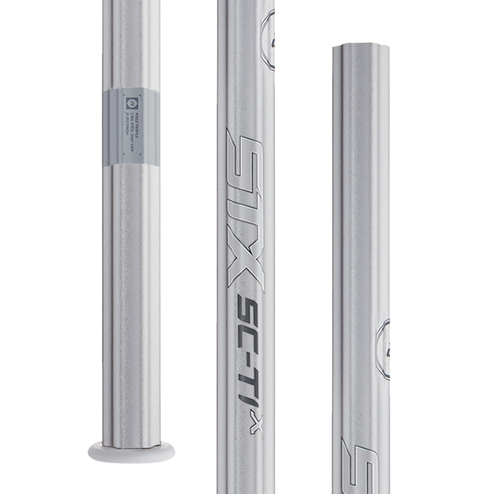 STX Sc Ti X Defensive Platinum- Platinum