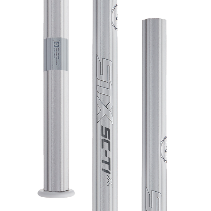 STX Sc Ti X Defensive Platinum- Platinum