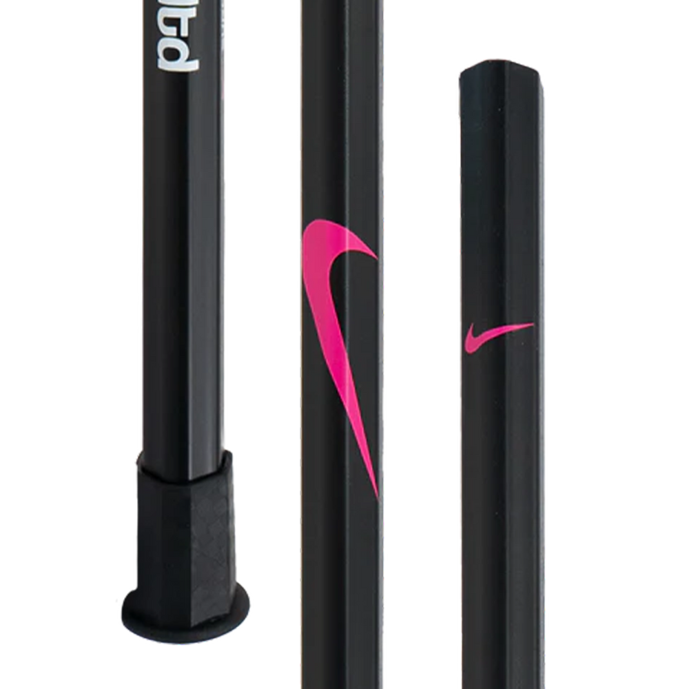 Nike Surge Select LE Black/Pink Lacrosse Shaft