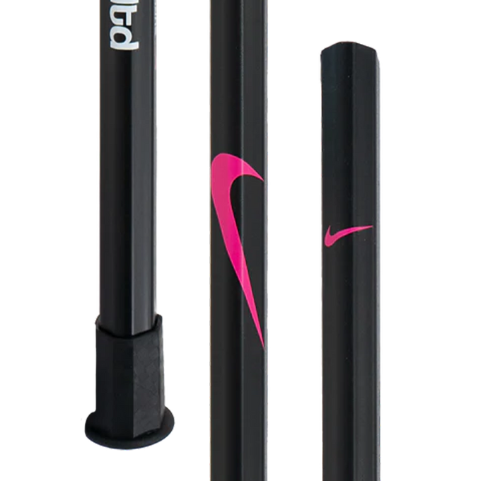 Nike Surge Select LE Black/Pink Lacrosse Shaft