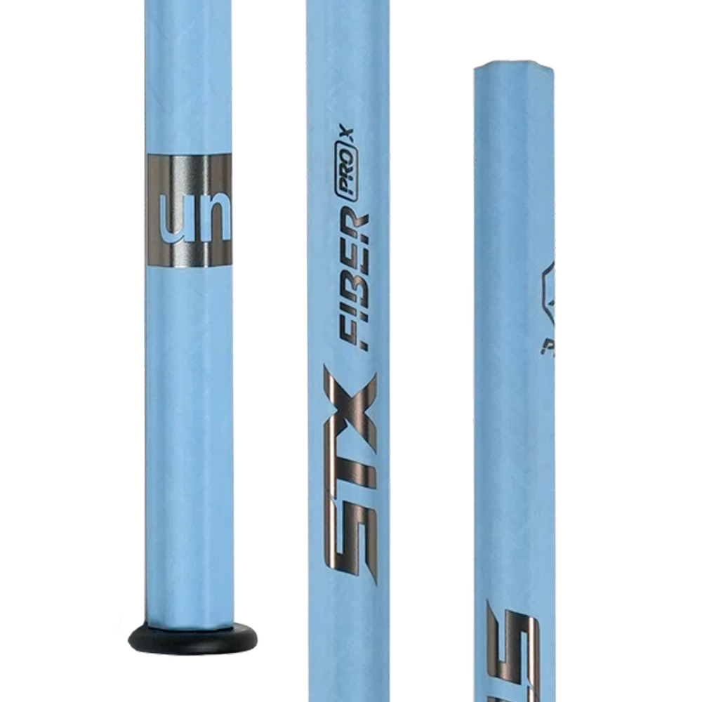 STX Fiber Pro X Carolina Weave Limited Edition Attack Lacrosse Shaft