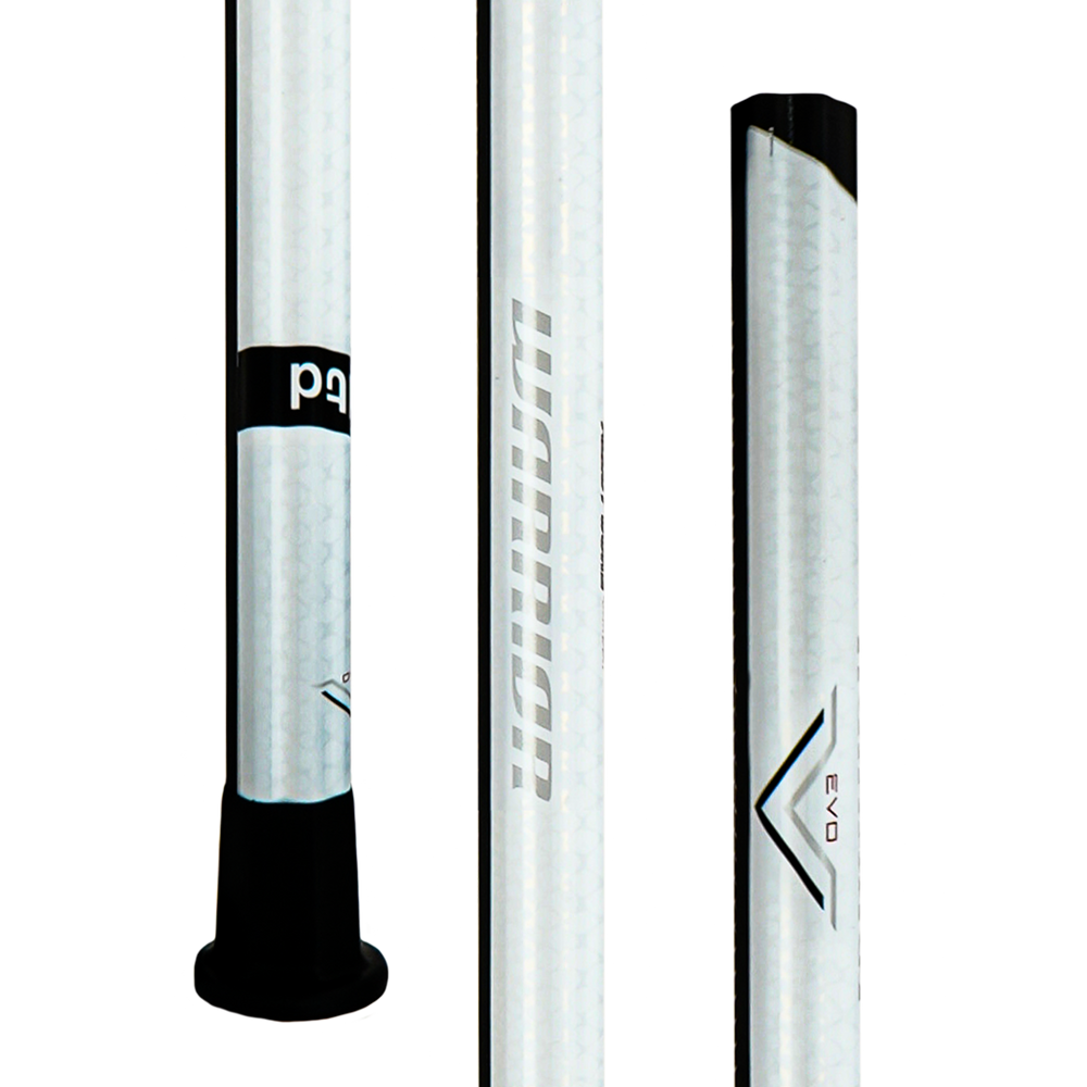 Warrior Evo V Snakeskin Lacrosse Shaft - Attack