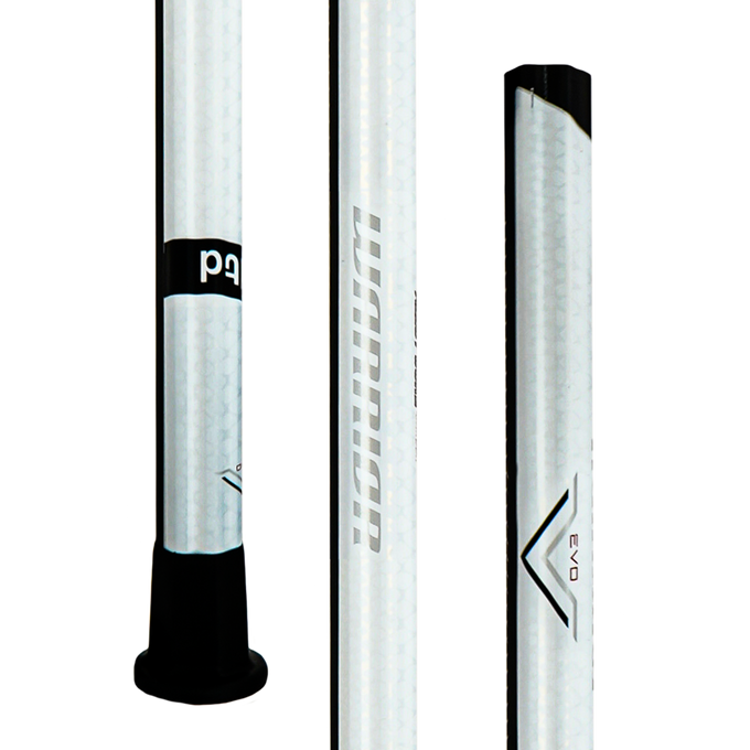 Warrior Evo V Snakeskin Lacrosse Shaft - Attack