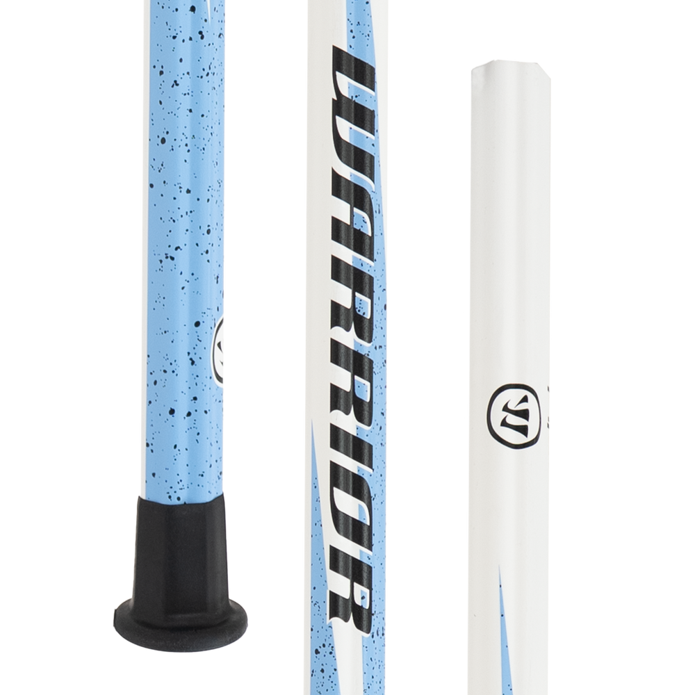 Warrior Evo QX2 LE Carolina Splatter Lacrosse Shaft