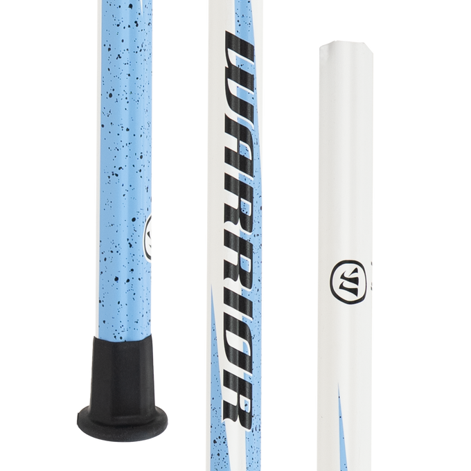 Warrior Evo QX2 LE Carolina Splatter Lacrosse Shaft