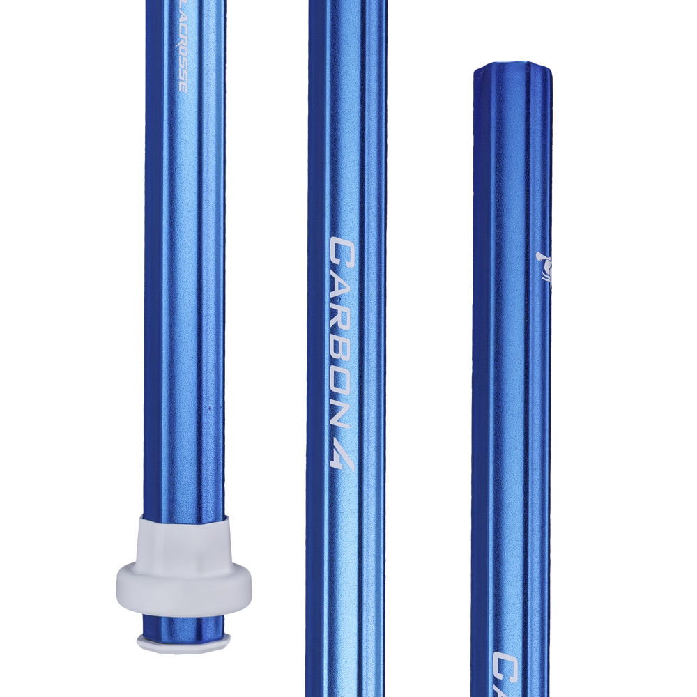 ECD Carbon 4.0 Chrome Lacrosse- Blue