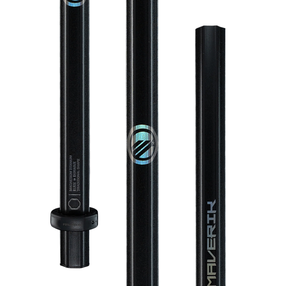 Maverik Mag- Black