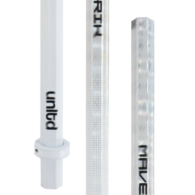Maverik MagTi 145 Limited Edition Blur Attack Lacrosse Shaft
