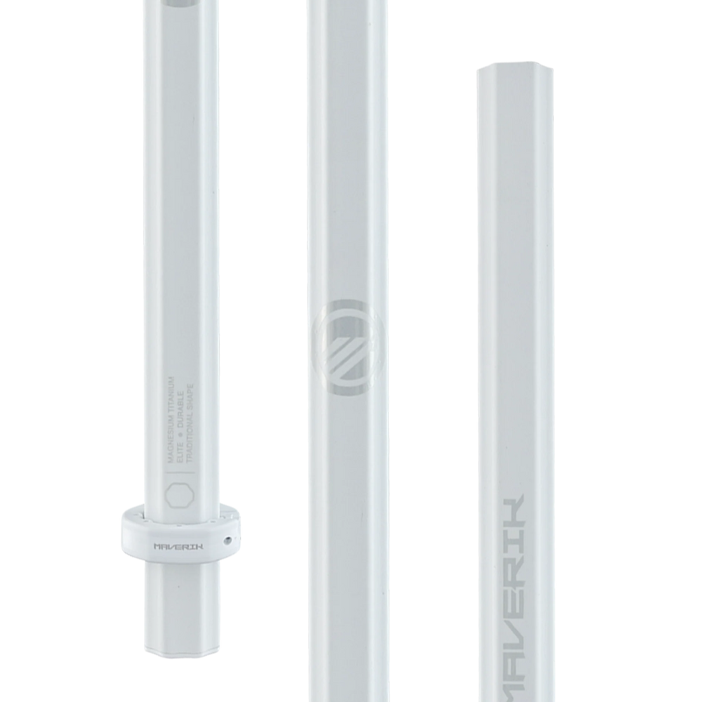 Maverik Mag- White