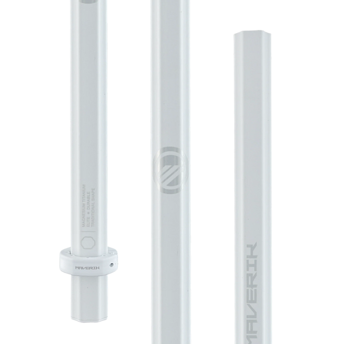 Maverik Mag- White
