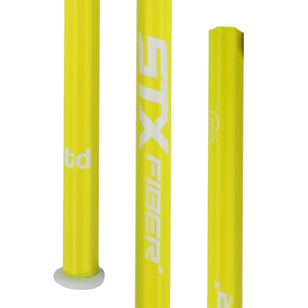 STX Fiber X Limited Edition Lemonade Lacrosse Shaft