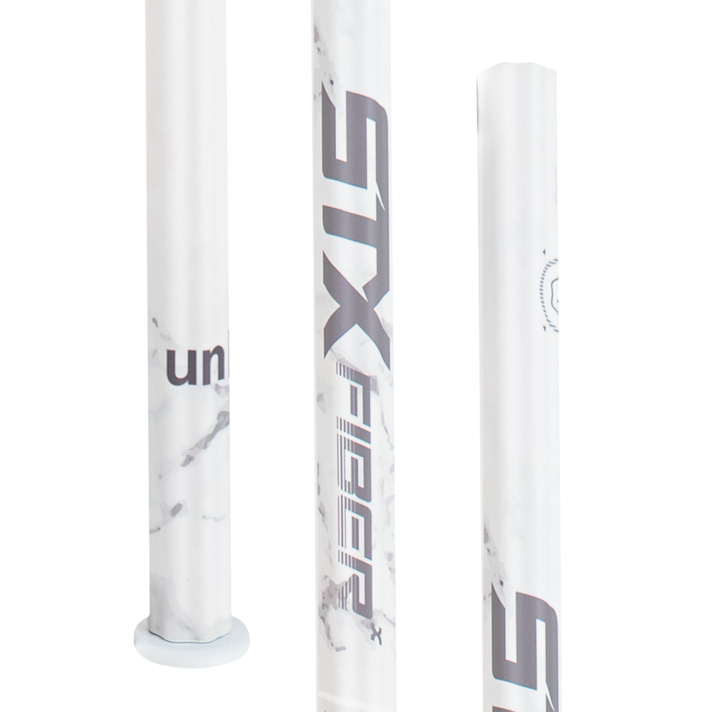 STX Fiber X Marble Lacrosse Shaft