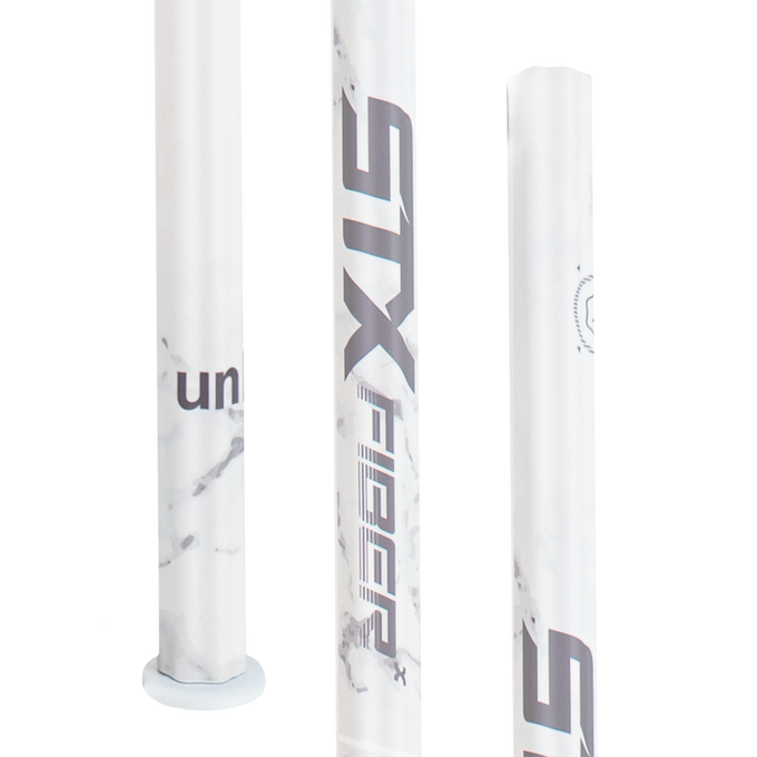 STX Fiber X Marble Lacrosse Shaft