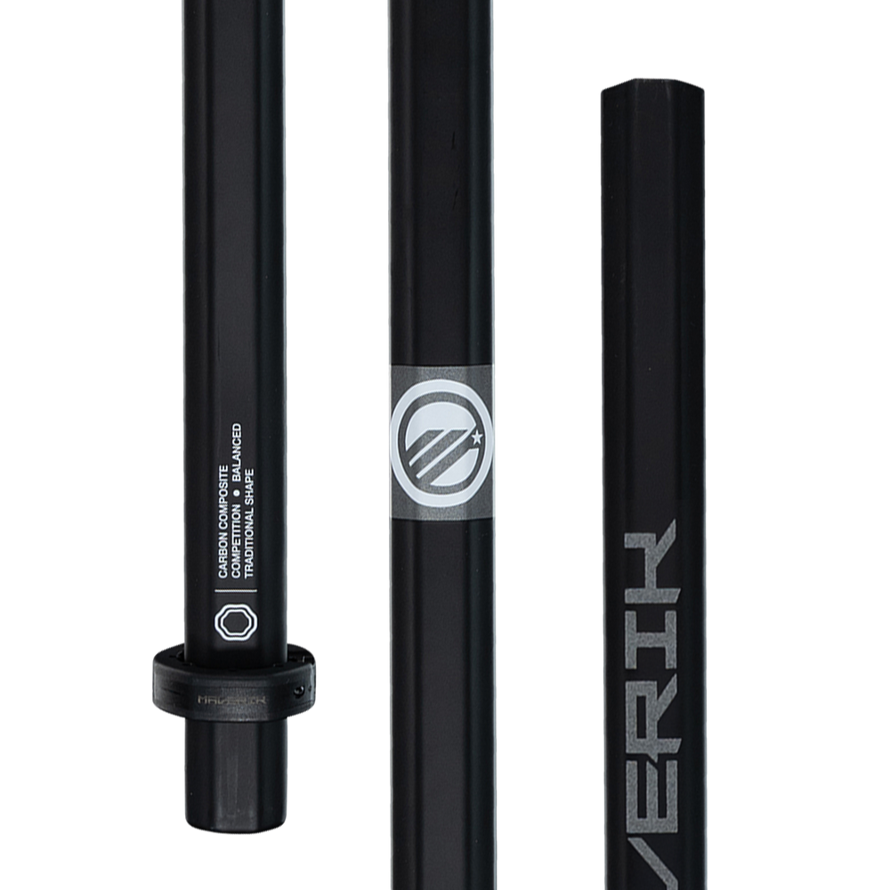 Maverik F7 175 Black Lacrosse Shaft