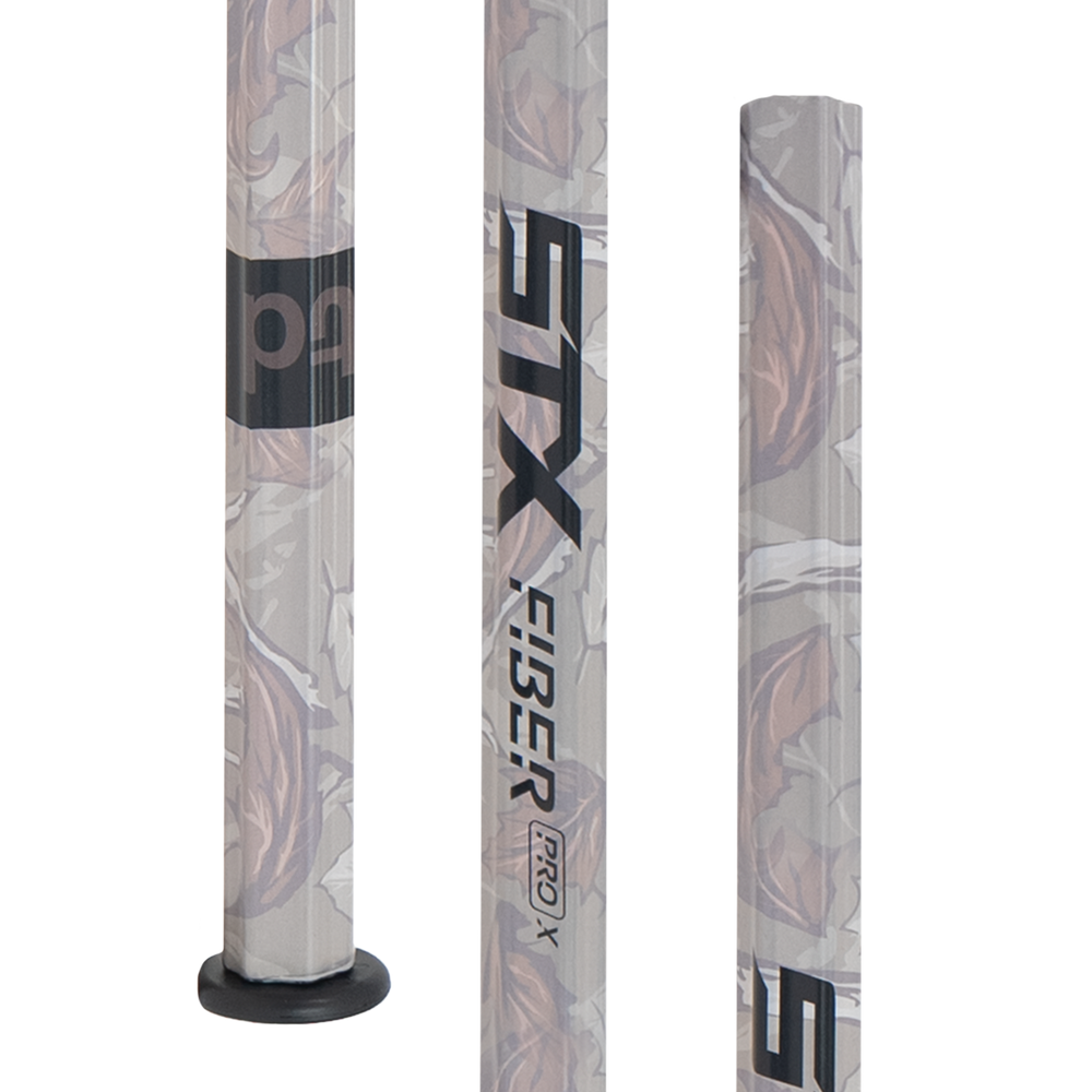 STX Fiber X Pro Washed Camo Limited Edition Lacrosse Shaft