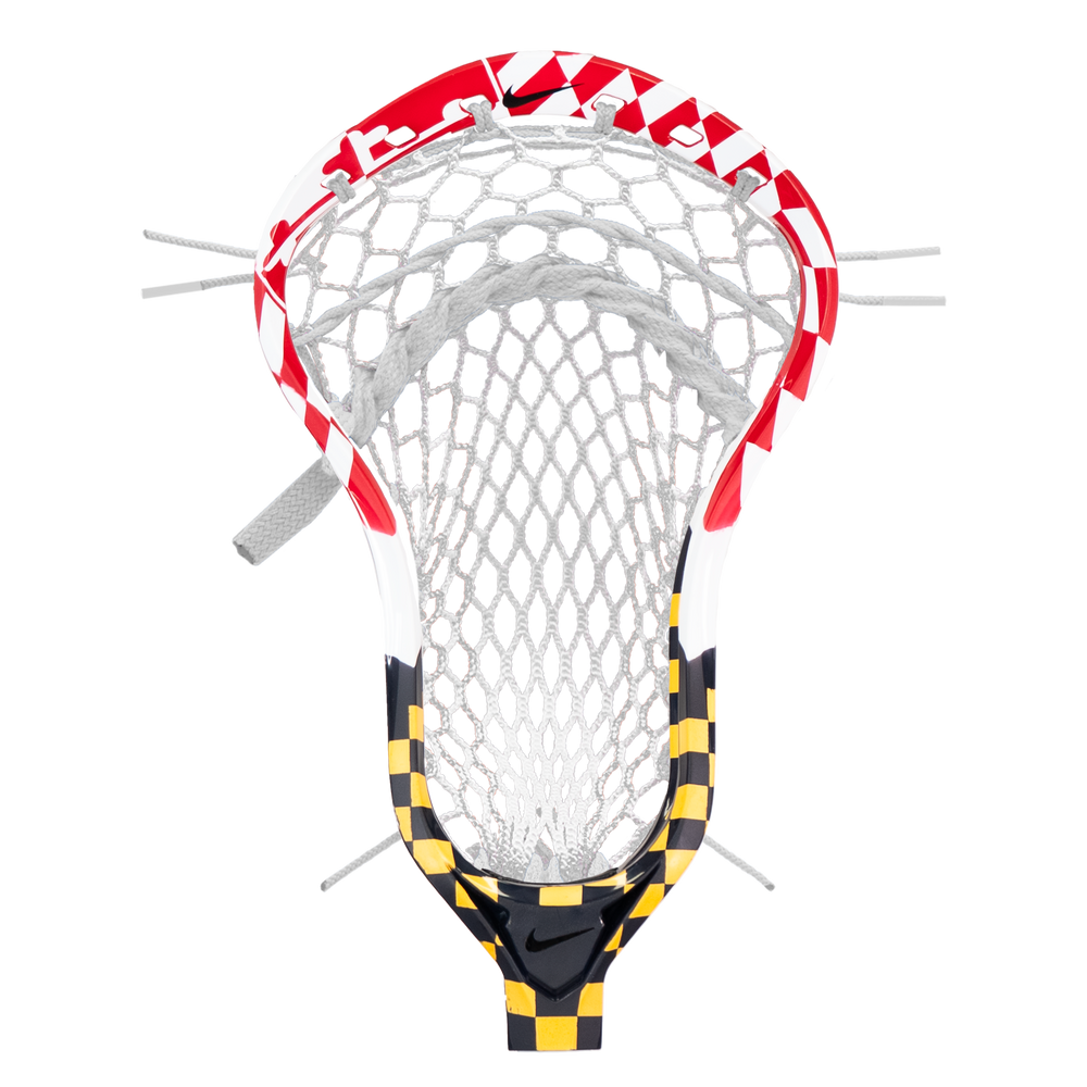 Nike L4 Maryland Dyed Lacrosse Head