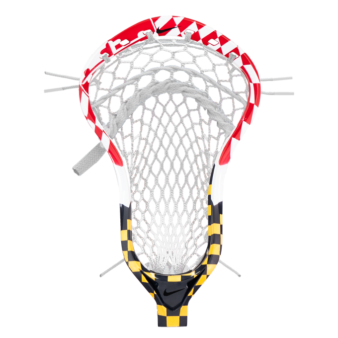 Nike L4 Maryland Dyed Lacrosse Head