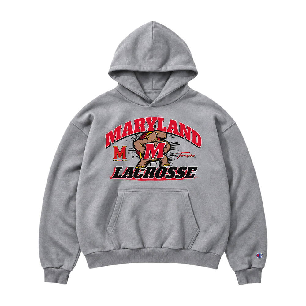 Under Armour Maryland Youth Lacrosse Hoodie