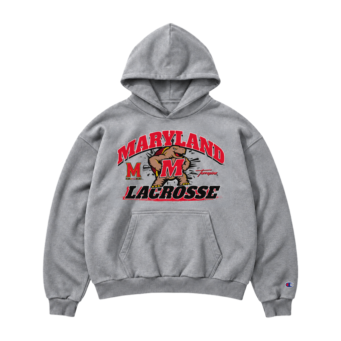 Under Armour Maryland Youth Lacrosse Hoodie