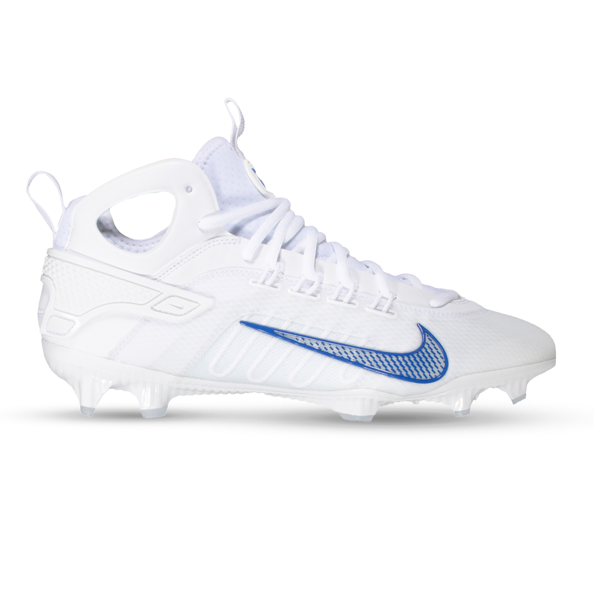 Nike Huarache 9 Elite Lacrosse Cleats - Mid