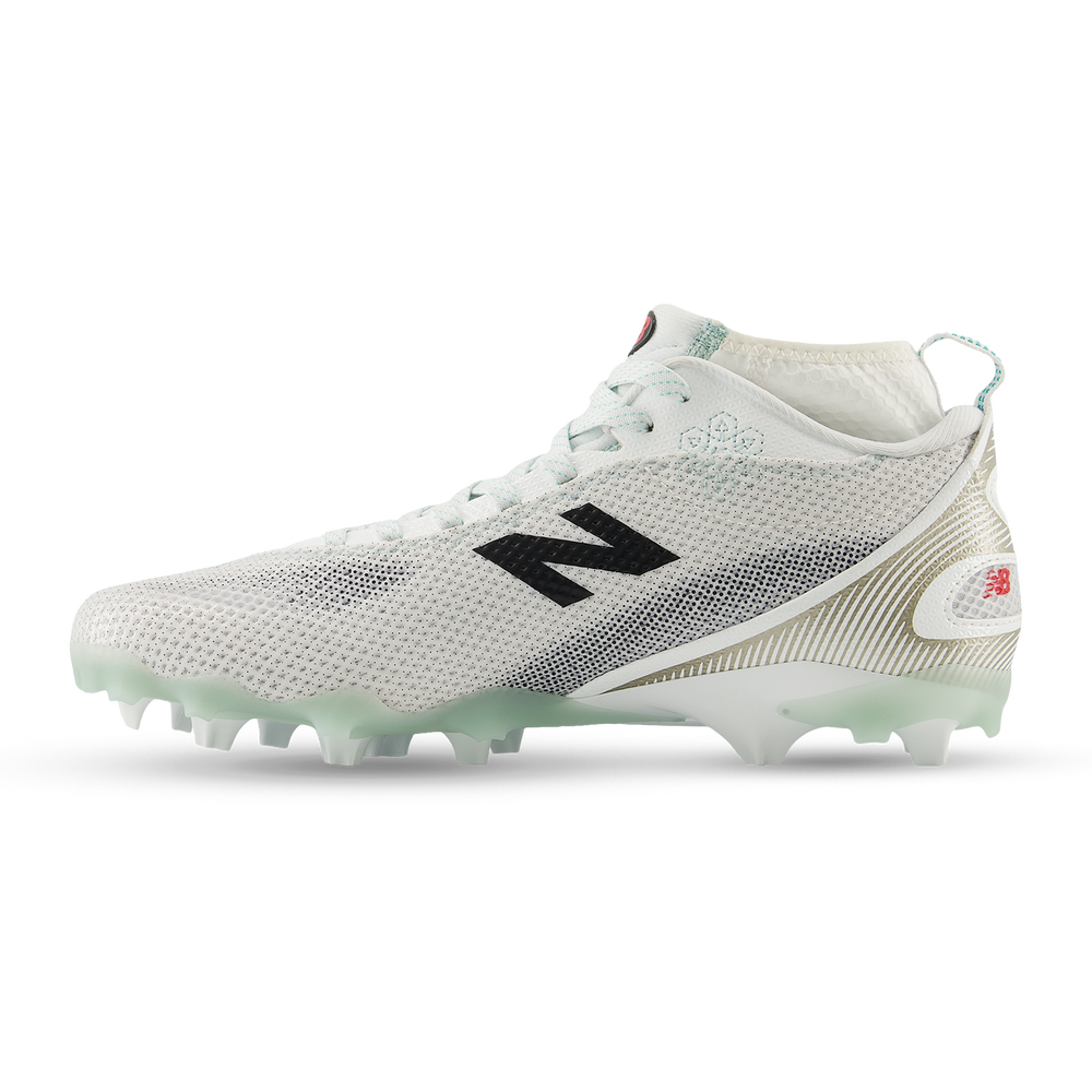 New Balance Women's Freeze 5.0 Lacrosse Cleats - Mid