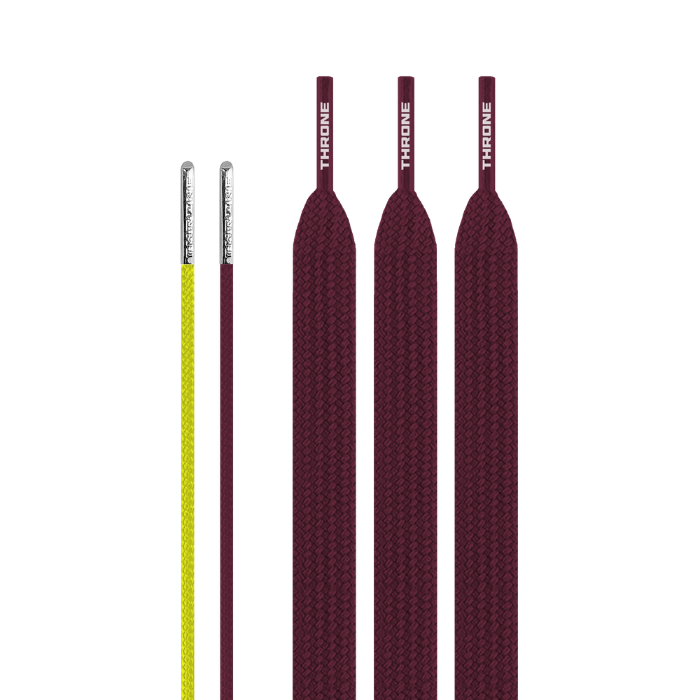 THRONE Shooters- Maroon